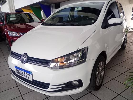 VOLKSWAGEN FOX 1.6 MSI TOTAL FLEX CONNECT 4P MANUAL